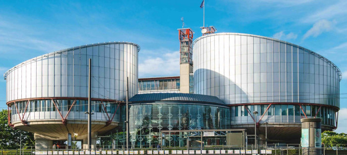 European Court of Justice and European Court of Human Rights